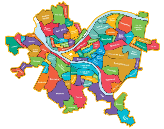 Pittsburgh Neighborhood Analysis